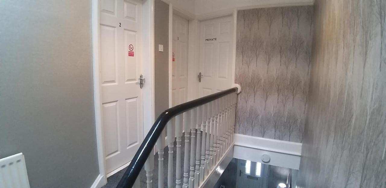 Appartamento Alexandra Park House Belfast Esterno foto