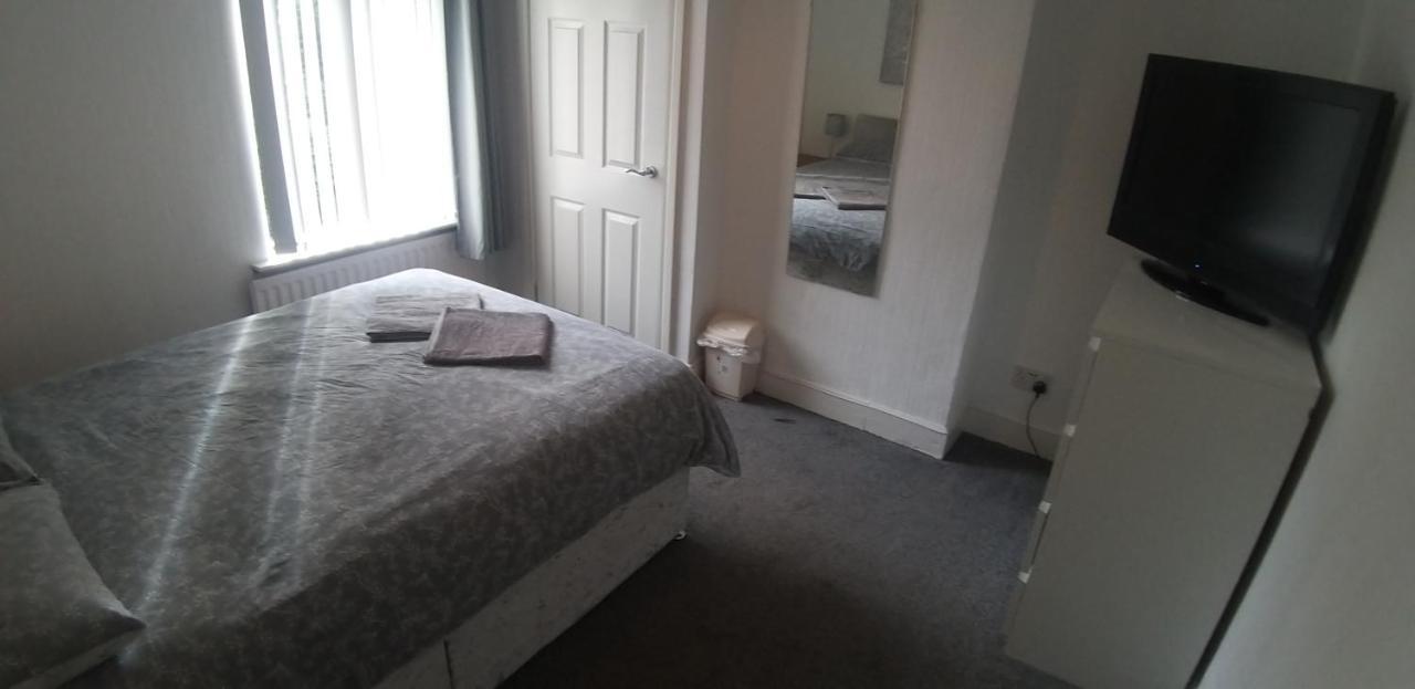 Appartamento Alexandra Park House Belfast Camera foto