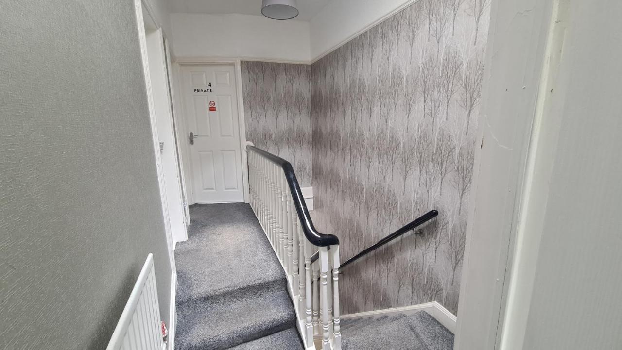 Appartamento Alexandra Park House Belfast Esterno foto