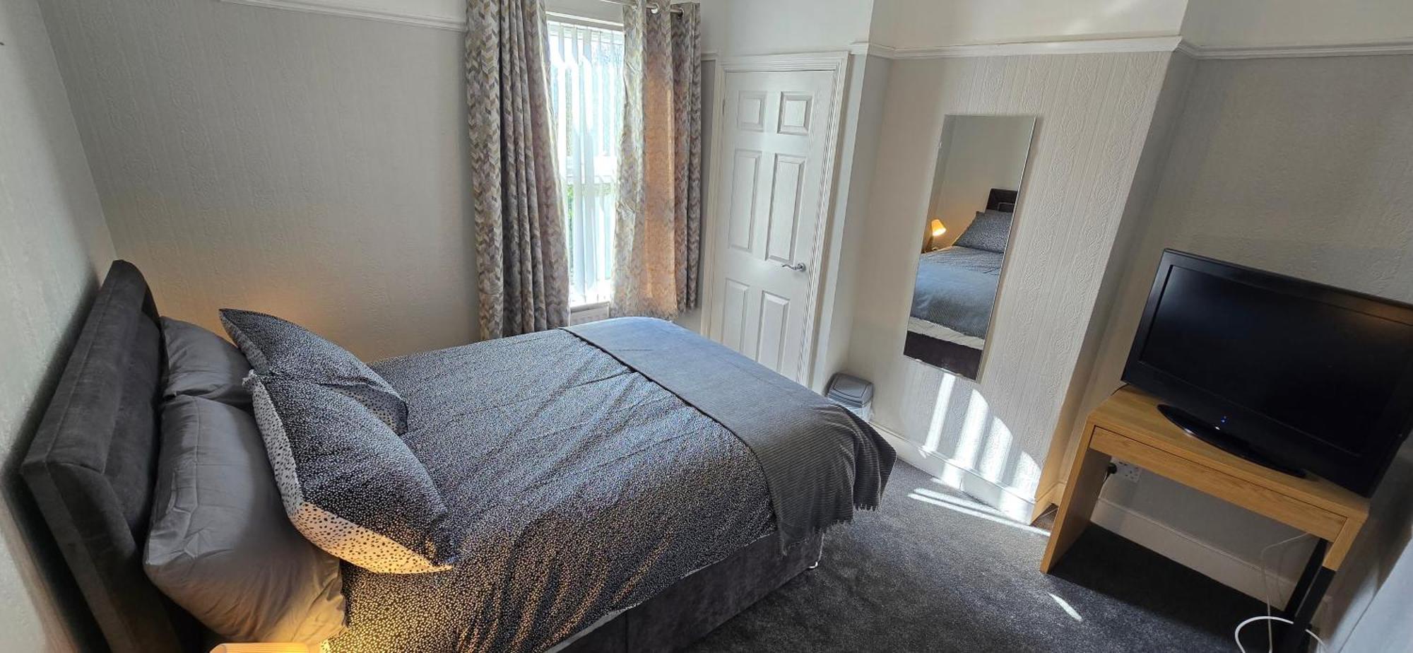 Appartamento Alexandra Park House Belfast Esterno foto