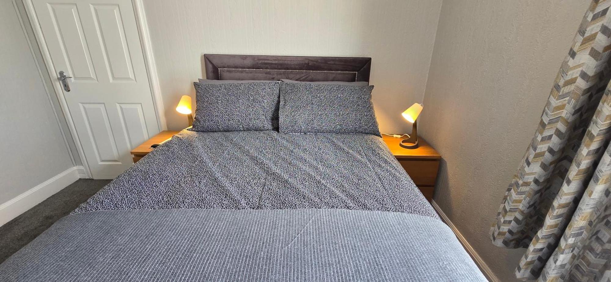 Appartamento Alexandra Park House Belfast Esterno foto