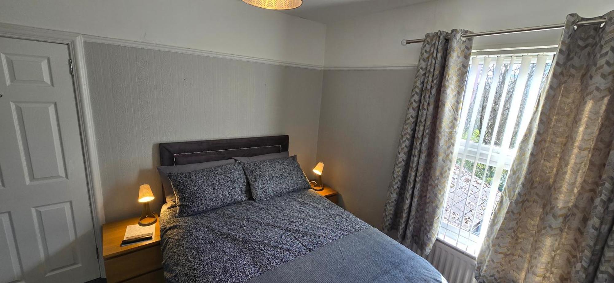 Appartamento Alexandra Park House Belfast Esterno foto
